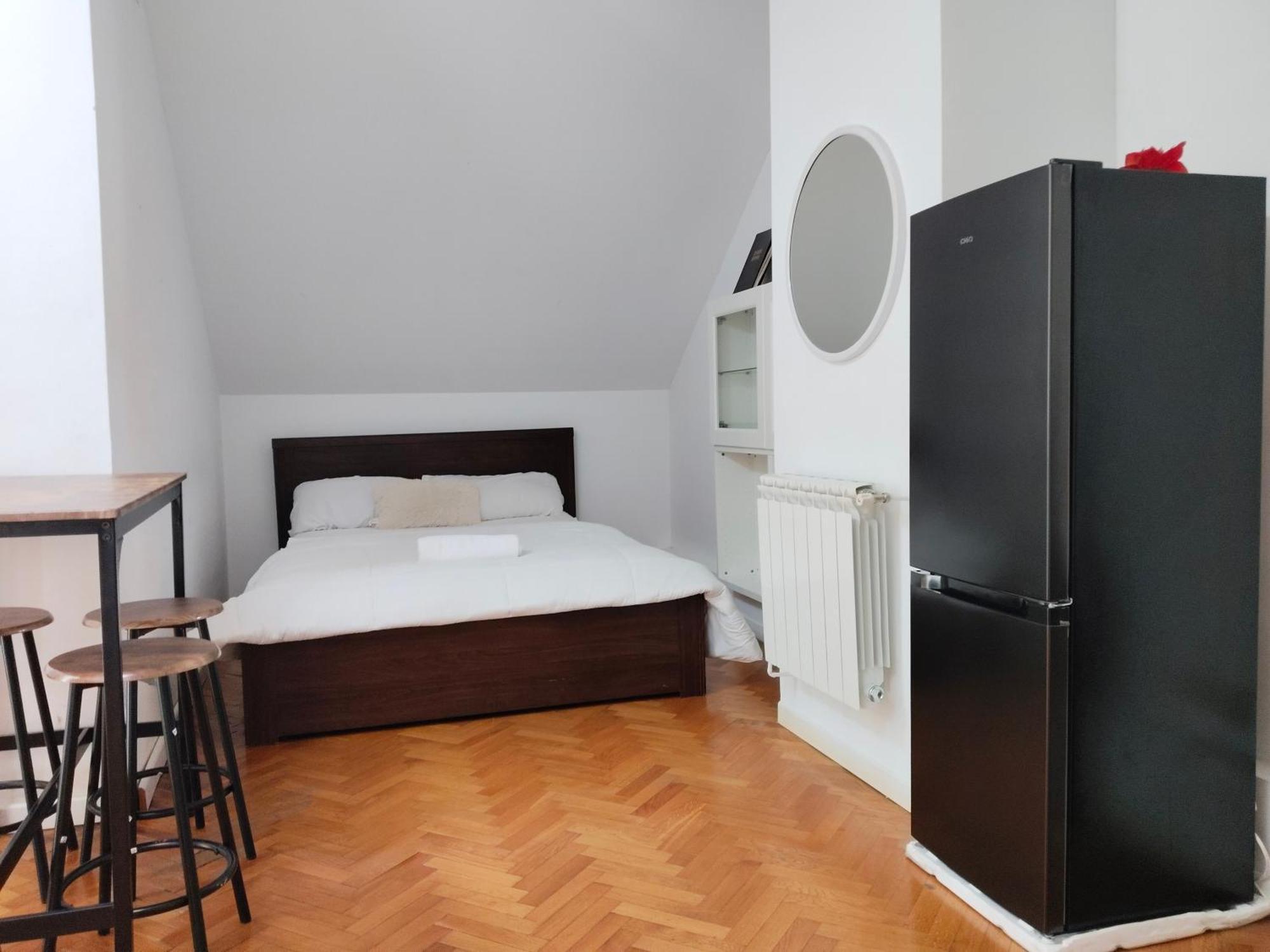 Barajas Mini-hôtel